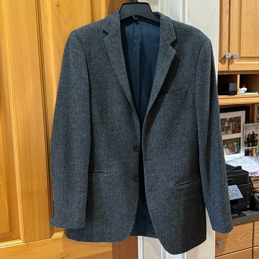 Men’s J.Crew Blazer